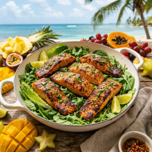 Add Gilled Salmon (10 Pieces)