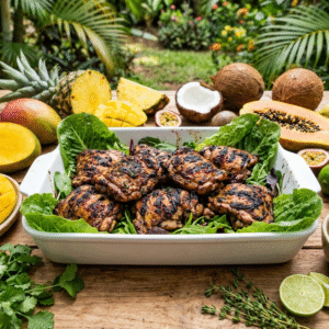 Add - Mild Jerk Chicken (15-20 Pieces/Pan)